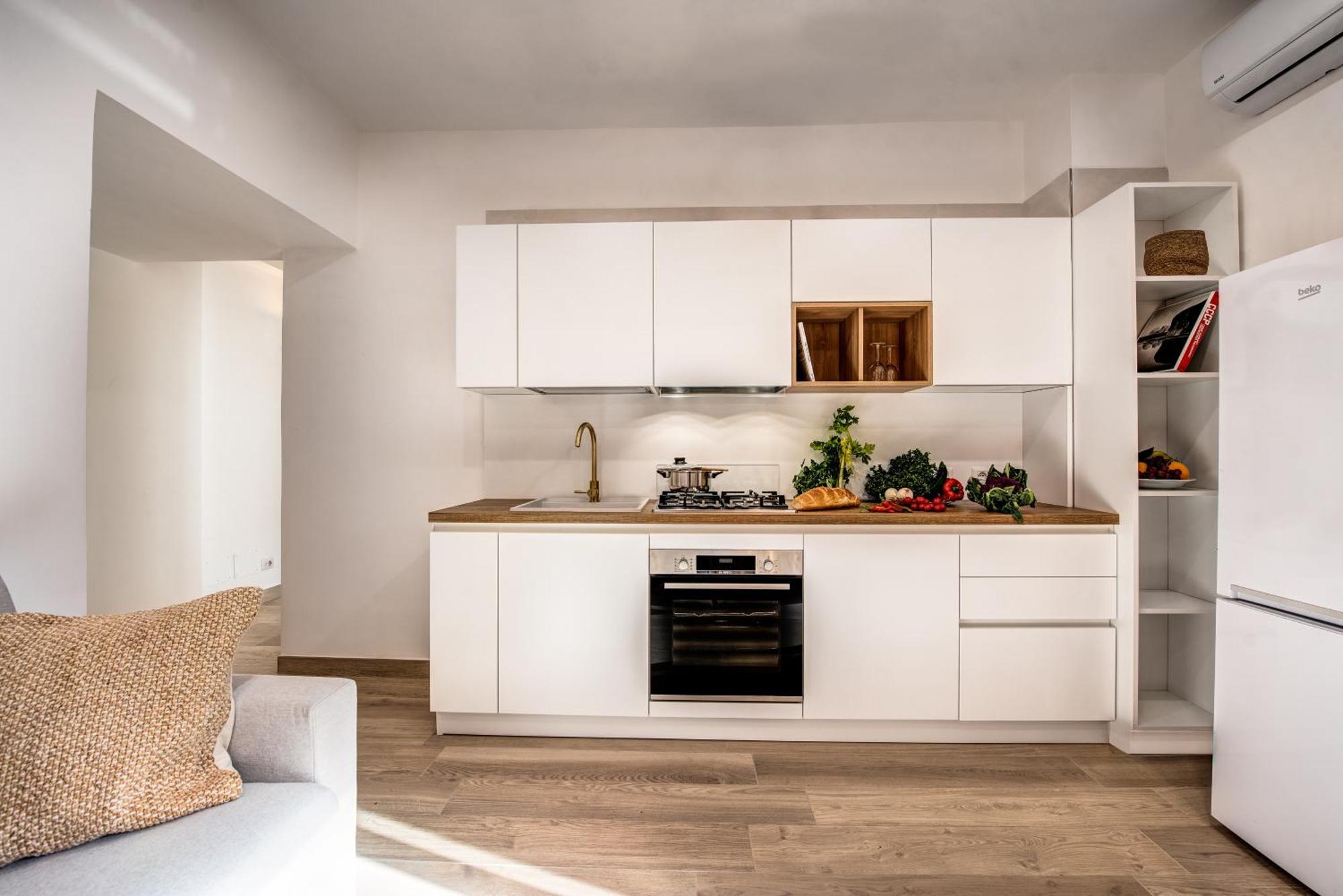 Gocce Villas - Casa Parsano סורנטו מראה חיצוני תמונה