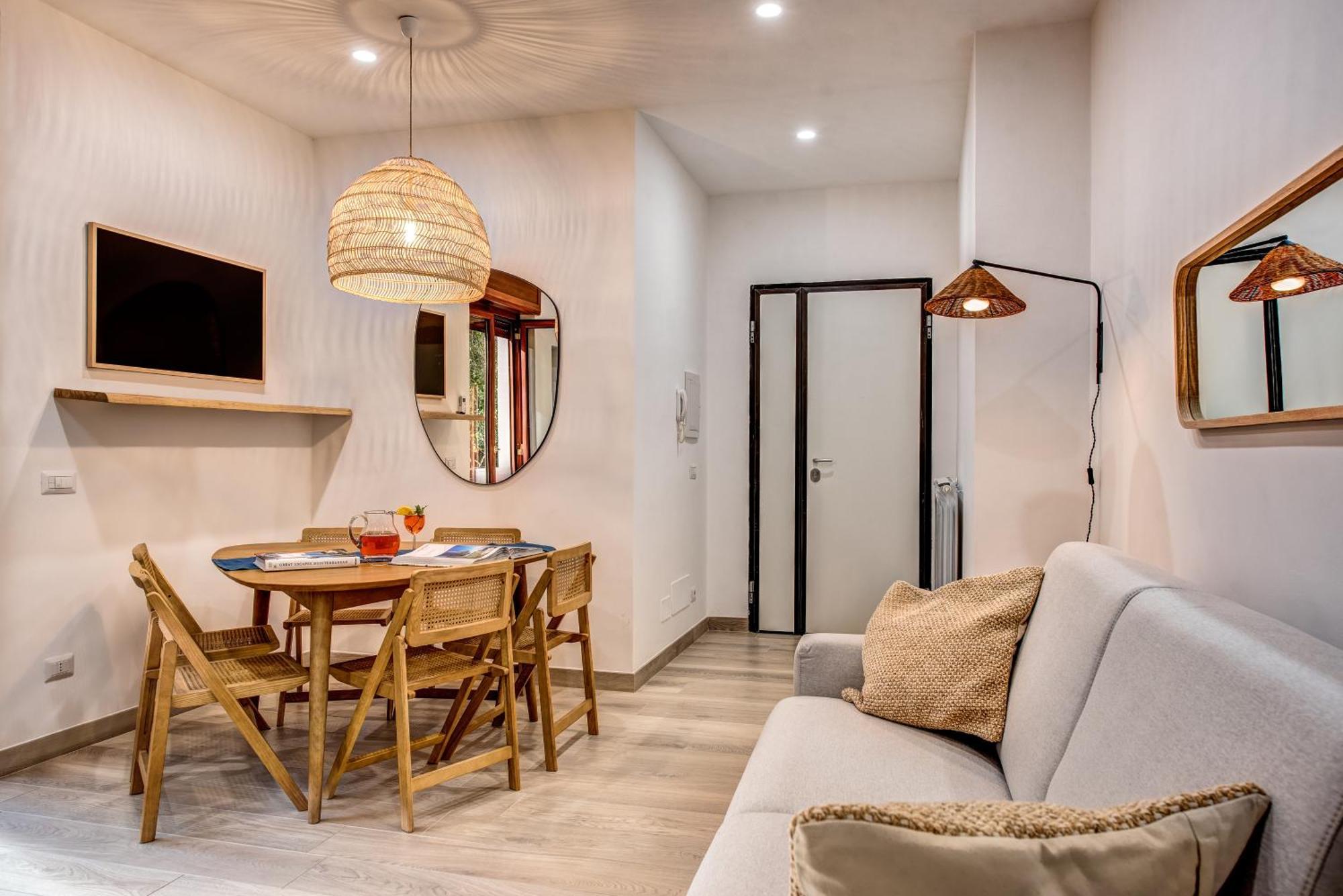 Gocce Villas - Casa Parsano סורנטו מראה חיצוני תמונה